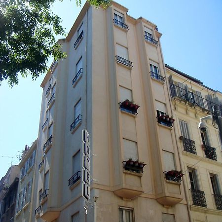 Hotel De L'Ariana Марсель Экстерьер фото
