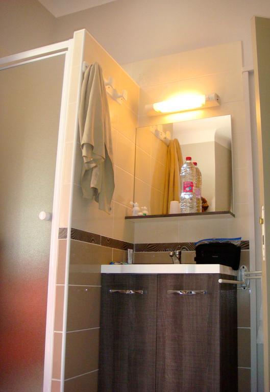 Hotel De L'Ariana Марсель Номер фото